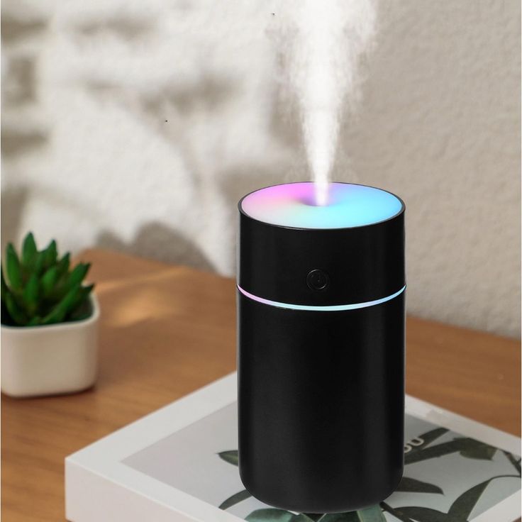 Ultrasonic Aroma Humidifier